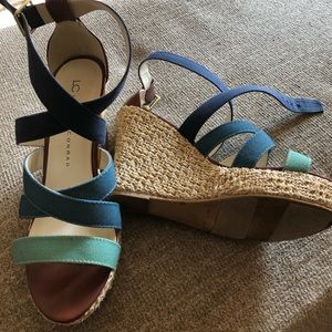 Lauren Conrad wedge